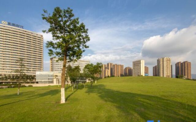 Yuzhijia Hotel (Yuzui Town Yufu Industrial Park)