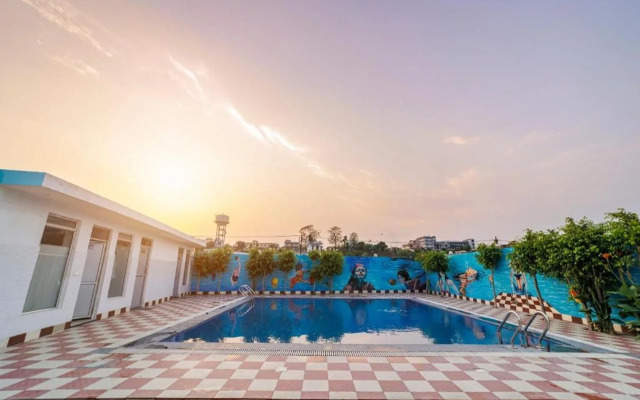 EastLynn Resort Rishikesh