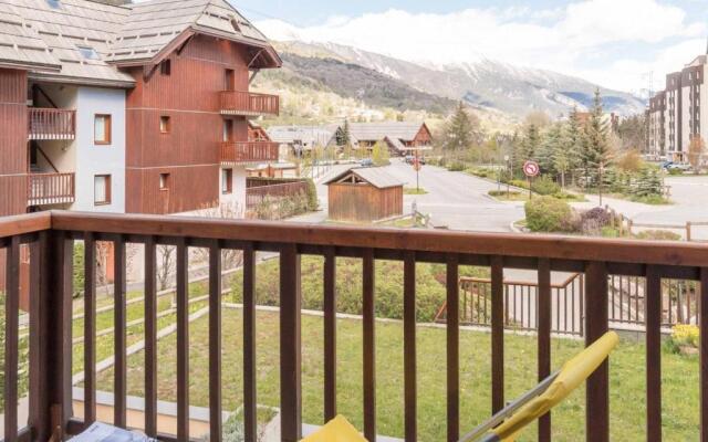 Appartement Serre Chevalier, 2 pièces, 6 personnes - FR-1-330F-16