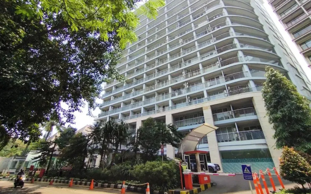 The Regal Studio At Dago Suites Apartment