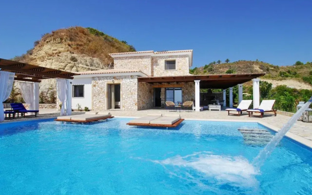 Villa Kalypso in Spartia