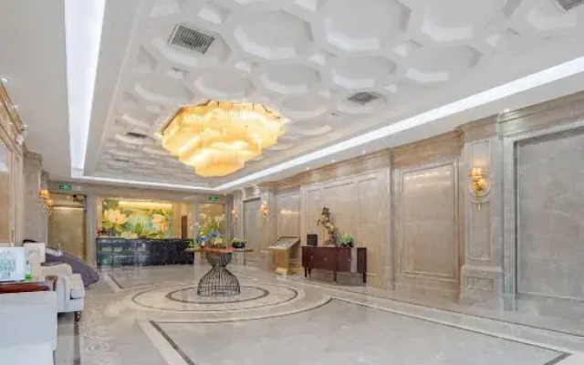 Kameidun Hotel (Changsha University of Science and Technology Yuntang Campus)
