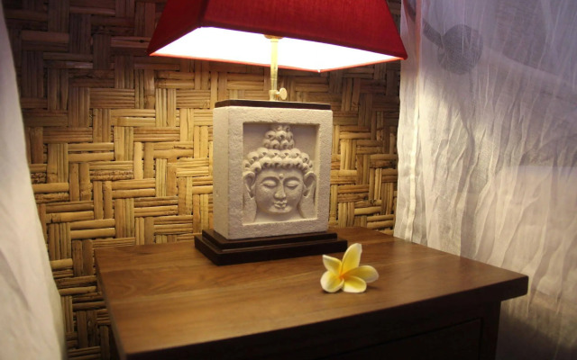 The Calmtree Bungalows