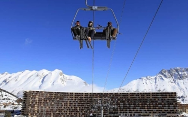 Studio Résidence Bois d'Aurouze 4-5 pax