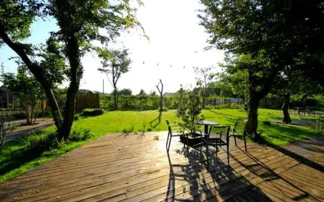 Kunshan Longjun Zichengyuan Homestay