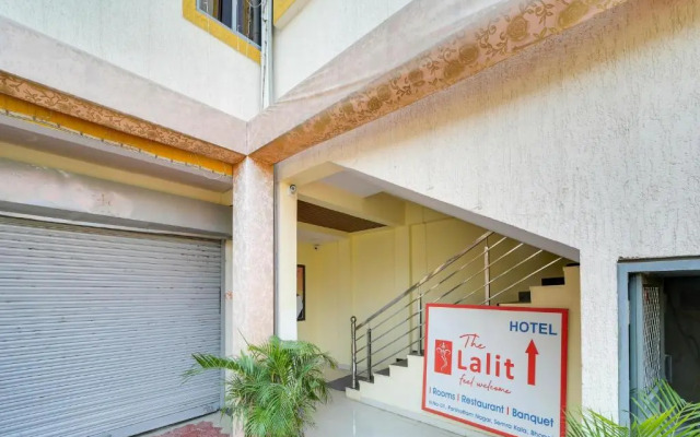 The Lalit Hotel And Restaurant