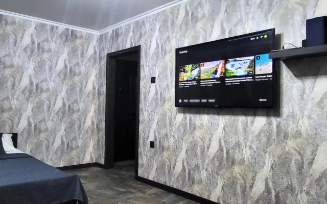 Апартаменты Факультет Гостеприимства на улице Димитрова 162