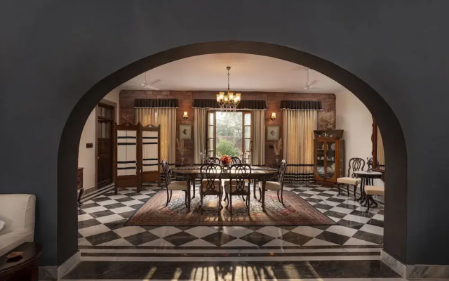 Villa Siolim, Goa