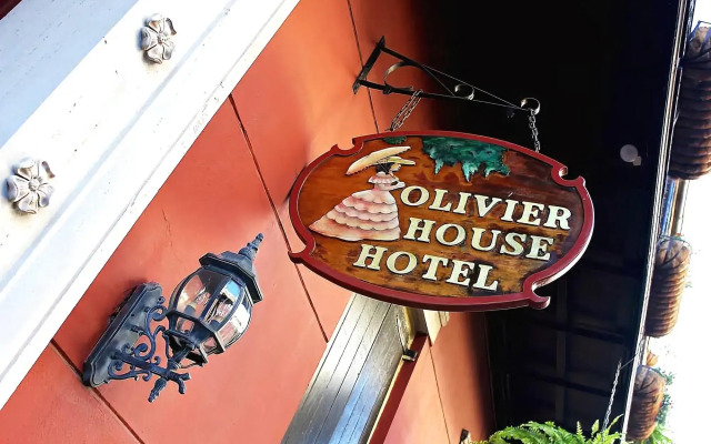 The Olivier House Hotel