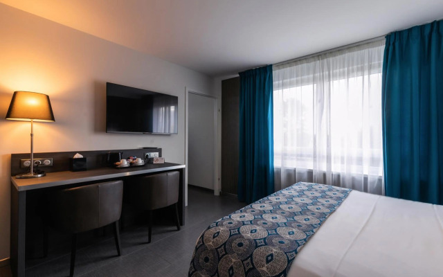 Mercure Bale Mulhouse Aeroport