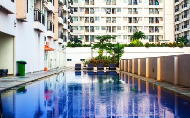 Arrooms Apartment (Margonda Residence 2)