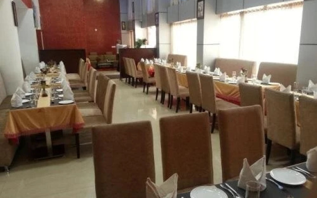 Ridges Hotel Trivandrum