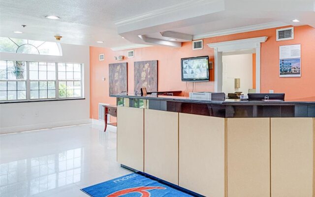 Motel 6 McAllen, TX - East