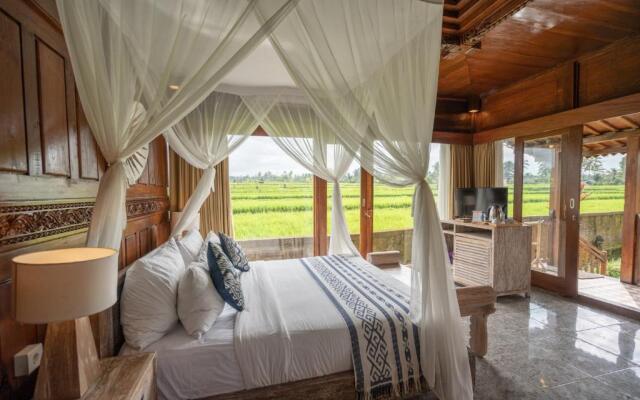 Uma Sebatu Villa