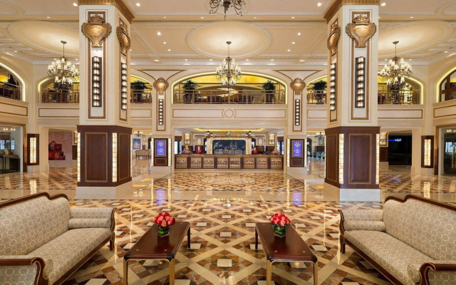 Harbourview Hotel Macau