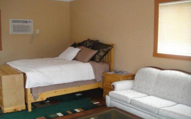 The Chauffeur's Quarters