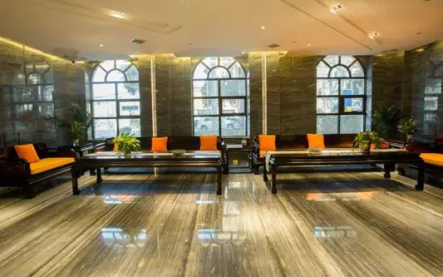 Weinan Jinshite Hotel