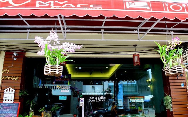 My Place @ Surat Hotel