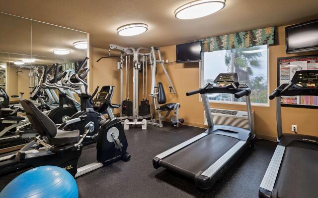 Best Western Plus Oceanside Palms