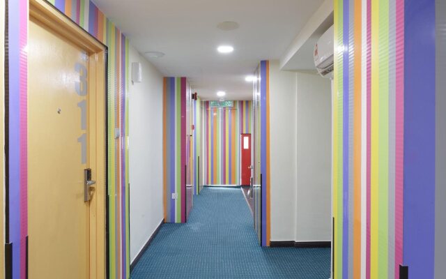 Baguss Hotel and Serviced Apartment