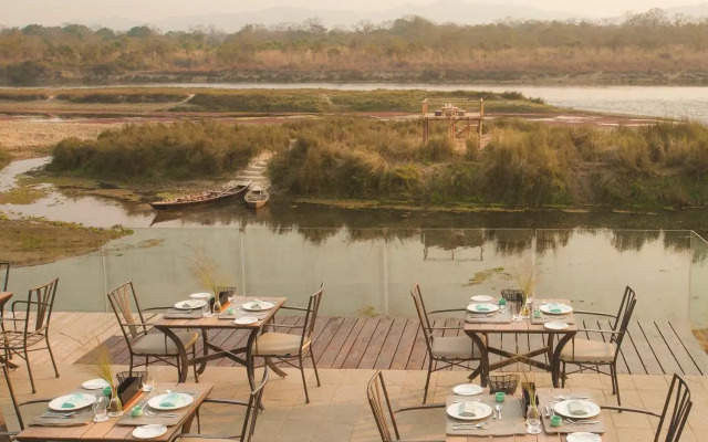 Meghauli Serai Chitwan National Park - A Taj Safari Lodge