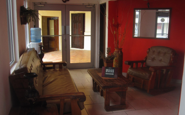 Hotel Villa Jardín