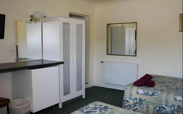 Alpine Heritage Motel