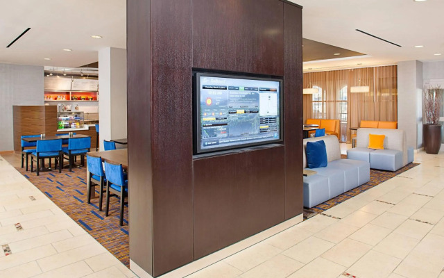Courtyard Marriott Paso Robles