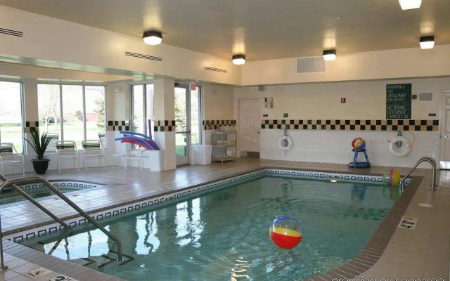 Hilton Garden Inn Minneapolis St. Paul-Shoreview