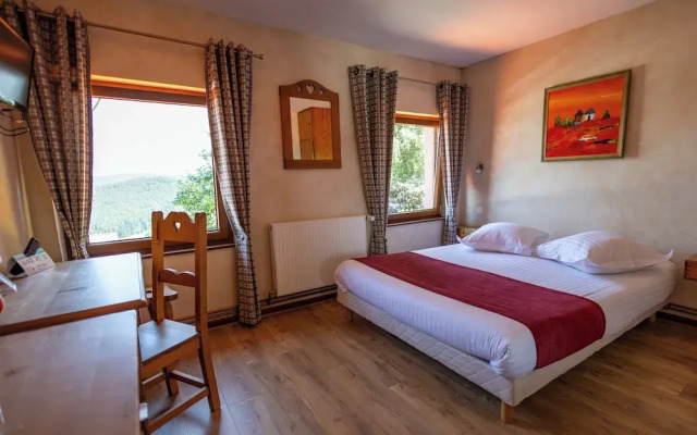 Logis Hôtel du Bouton d'Or