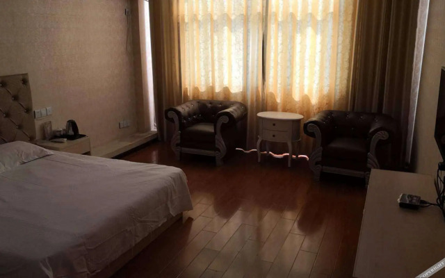 Suzhou Tianyu Express Hotel