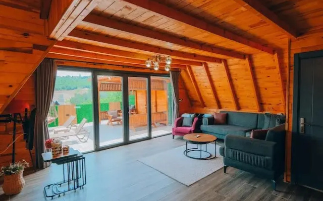 Sapanca Ruby Bungalow