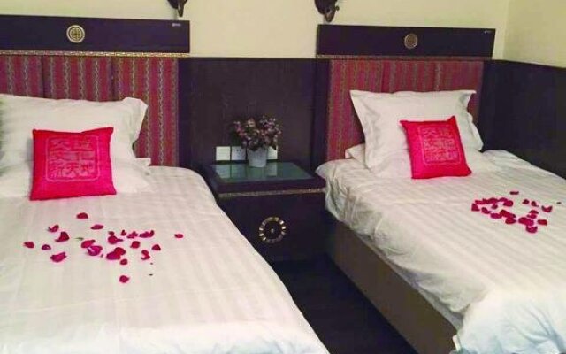 Qingdao 1910 Euro Hostel