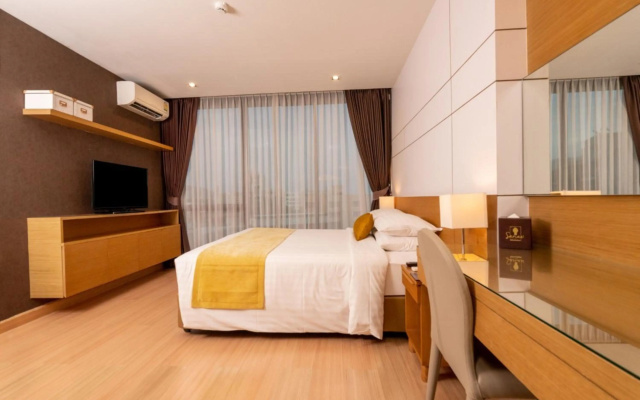 Sanae' Hotel Nimman – Guest Rooms – Chiang Mai