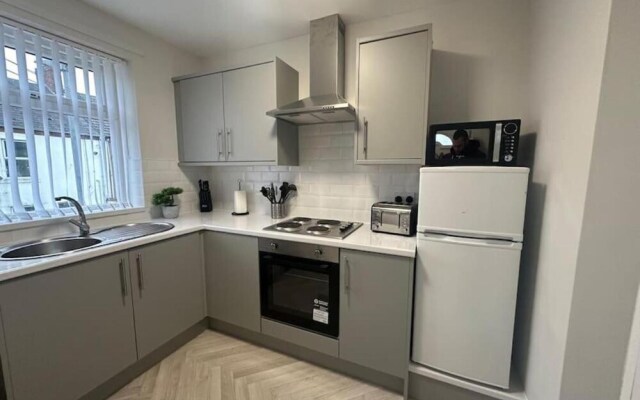 79 Hambledon - 2bed Upstairs Flat Blyth