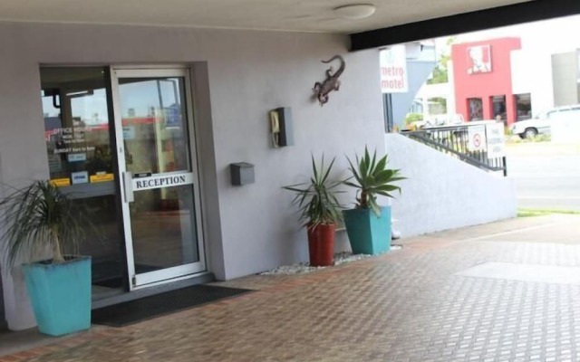 Metro Motel Rockhampton