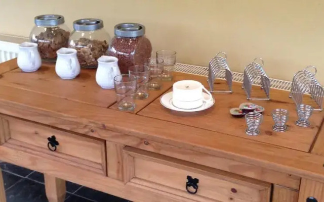 The Ha'Burn Bed & Breakfast