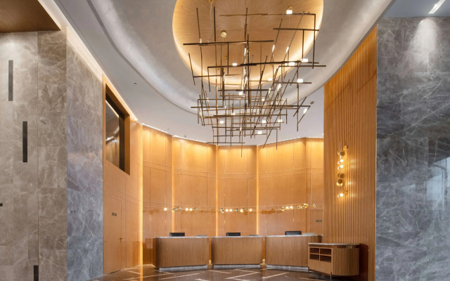 Days Hotel By Wyndham Chongqing Chenjiaping