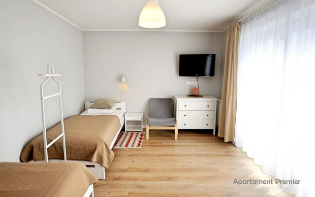 Biały Dom - 2 Bedrooms