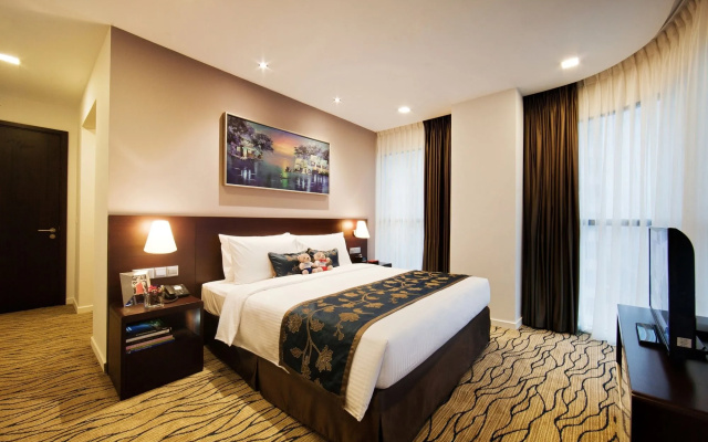 Somerset Central TD Hai Phong City