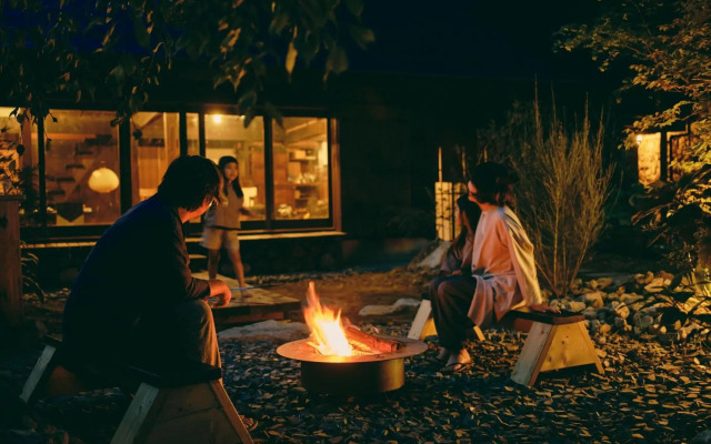 古民家宿るうふ澤之家