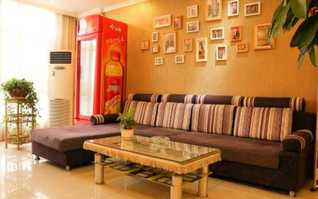 Missky Hotel Honghu Branch