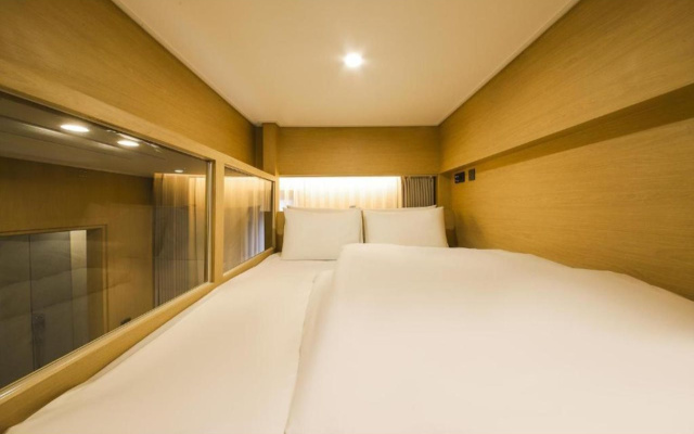 Busan Seomyeon Nestly Hotel
