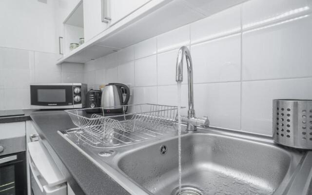 Quiet 1 Bed Apartment Pimlico