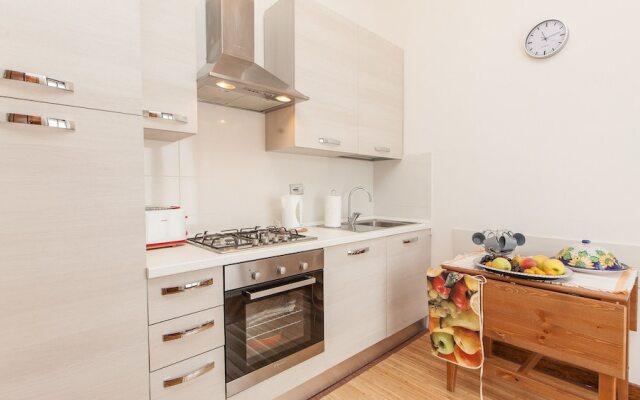 Rental in Rome Ancient Rome View