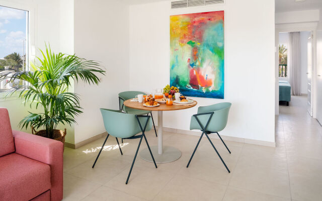 Apartamentos Nazaret