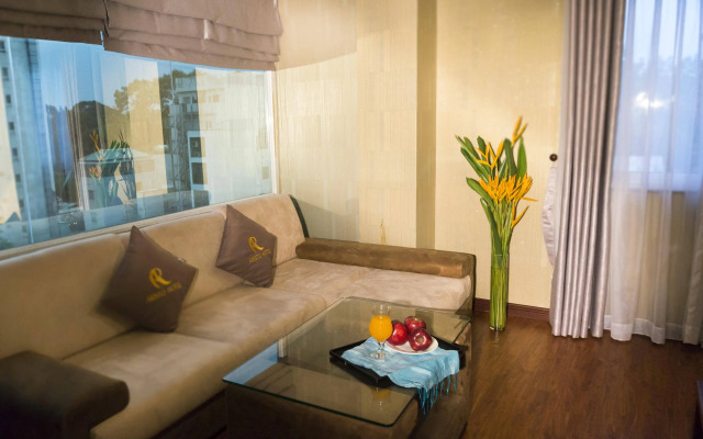 Aristo Saigon Hotel