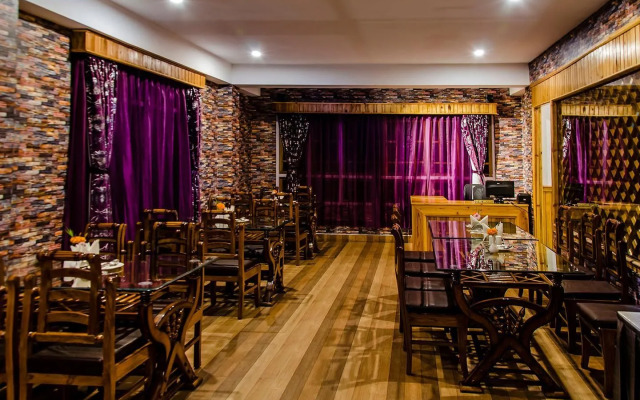 The Pelling Resort