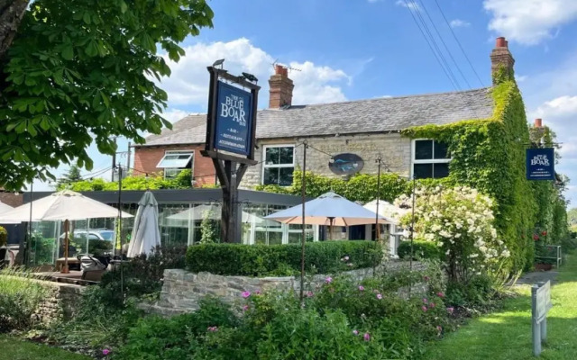 The Blue Boar Inn
