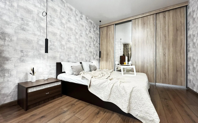 Apartments on Yasny Bereg street 33